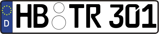 HB-TR301