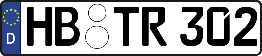 HB-TR302