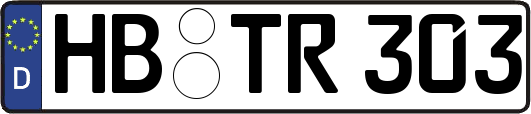 HB-TR303
