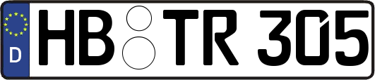 HB-TR305