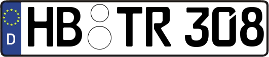 HB-TR308