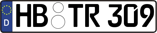 HB-TR309