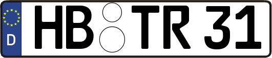 HB-TR31