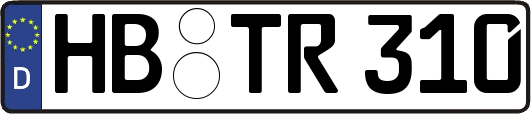 HB-TR310