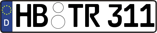 HB-TR311