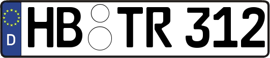 HB-TR312