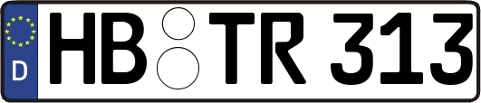 HB-TR313