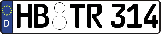 HB-TR314