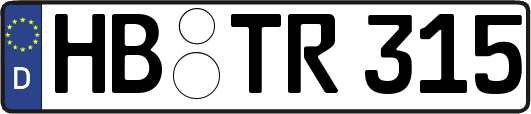 HB-TR315