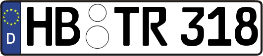 HB-TR318