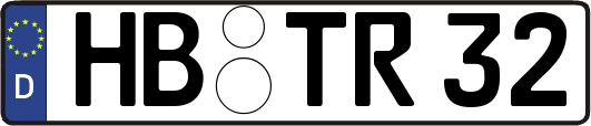 HB-TR32