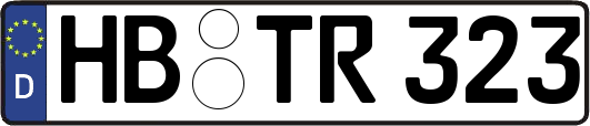 HB-TR323