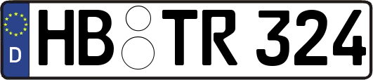 HB-TR324