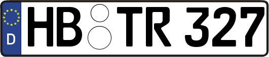 HB-TR327