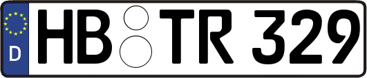 HB-TR329