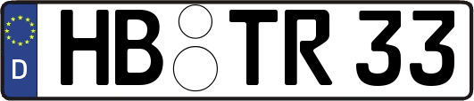 HB-TR33