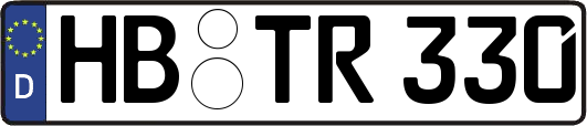 HB-TR330