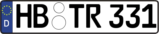 HB-TR331