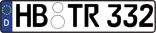 HB-TR332