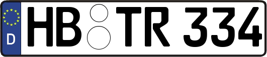 HB-TR334