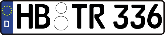 HB-TR336