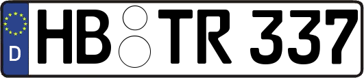 HB-TR337