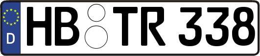 HB-TR338