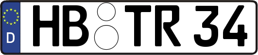 HB-TR34