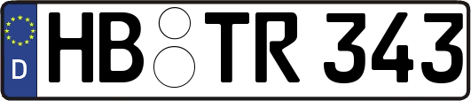 HB-TR343