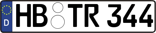 HB-TR344