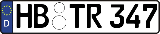 HB-TR347