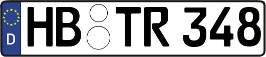 HB-TR348