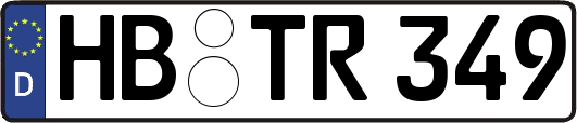 HB-TR349