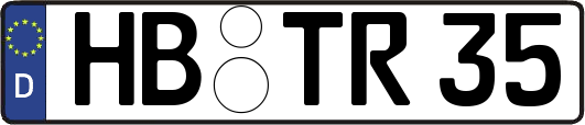 HB-TR35
