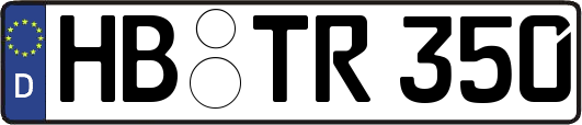 HB-TR350