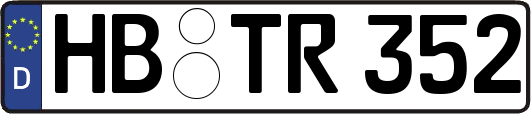 HB-TR352