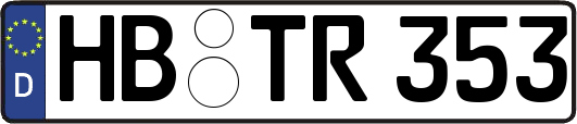 HB-TR353