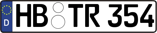HB-TR354