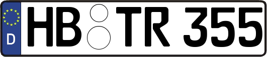 HB-TR355