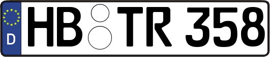 HB-TR358