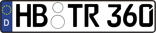 HB-TR360