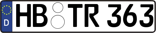 HB-TR363