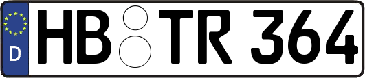 HB-TR364