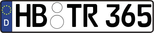 HB-TR365