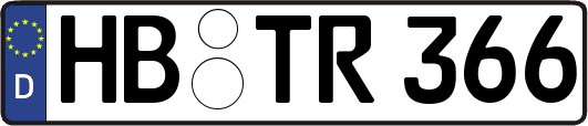 HB-TR366