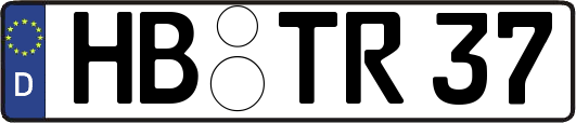 HB-TR37