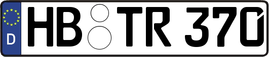 HB-TR370