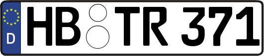 HB-TR371