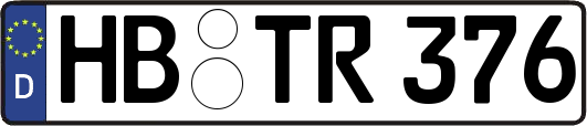 HB-TR376