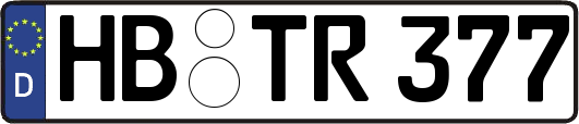HB-TR377